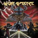 NIGHT SPECTRE - Night Spectre CD